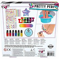 PRETTY PEDI-PEDICURE KIT