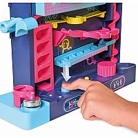 SCREWBALL SCRAMBLE LEVELUP