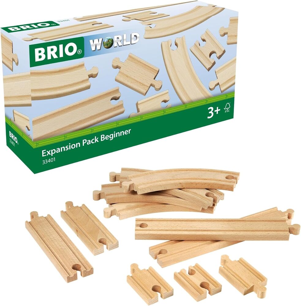 BRIO Expansion Pack Beginner