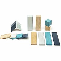 TEGU BLKS 14 PC BLUES