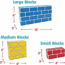 EASY STACK CARDBOARD BLOCKS