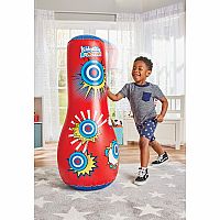 BOUNCE BACK PUNCHING BAG