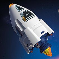 PM MARS RESEARCH ROCKET