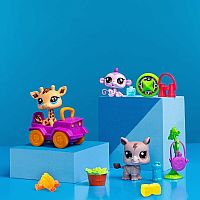 LITTLEST PET SHOP SAFARI PLAY