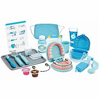 SUPER SMILE DENTIST PLAY SET