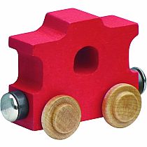 Wooden Caboose