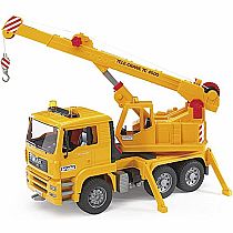 Bruder Crane Truck