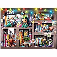 DISNEY MULTI CHARACTER 100PC P