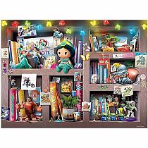 DISNEY MULTI CHARACTER 100PC P
