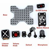 SPYX DIY LISTENER