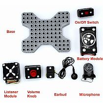 SPYX DIY LISTENER