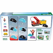 BRIO GEMSTONE CARGO TRAIN