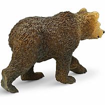 SAFARI GRIZZLY BEAR CUB