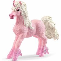 SCHLEICH FLOWER UNICORN