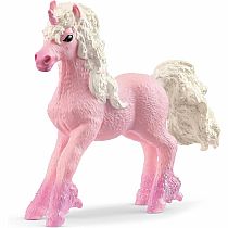 SCHLEICH FLOWER UNICORN
