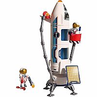 PM MARS RESEARCH ROCKET