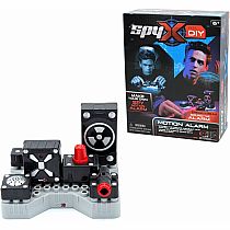 SPYX DIY MOTION ALARM