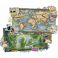 Ticket to Ride - Rails & Sails