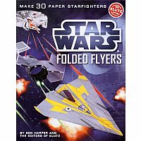 Star Wars Folded Flyers