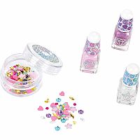 EVERYTHING BLING NAIL STYLING SET