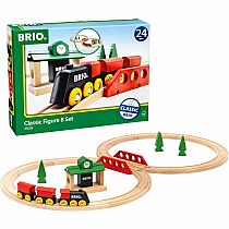 BRIO CLASSIC FIG 8 SET