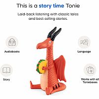 TONIES DRAGONS LOVE TACOS