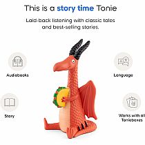 TONIES DRAGONS LOVE TACOS