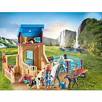 PM HORSE STALL AMELIA WHISPER