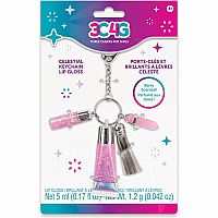 CELESTIAL KEYCHAIN LIP GLOSS