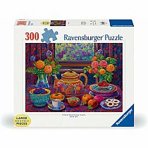 TIME FOR TEA  300 PC LRG FRMT