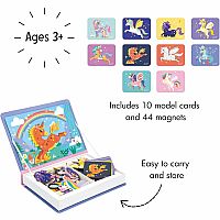 MAGNETIBOOK UNICORNS