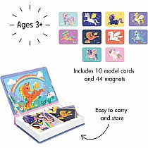 MAGNETIBOOK UNICORNS