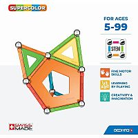 GEOMAG SUPERCOLOR 35PC