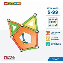 GEOMAG SUPERCOLOR 35PC