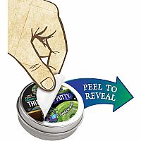 THINK PUTTY 2" LOST TREASURE G