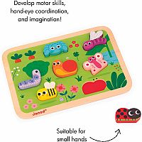 CHUNKY PUZZLE GARDEN