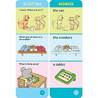 Brain Quest for Threes, revised 5th edition