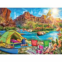 CANYON CAMPING 1500PC PZ