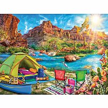 CANYON CAMPING 1500PC PZ