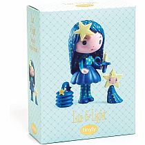 TINYLY DOLLS LUZ & LIGHT
