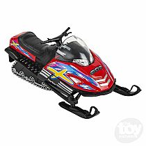 DIE CAST SNOWMOBILE SNOW MACHINE
