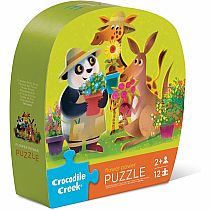 FLOWER POWER 12 PC PUZ