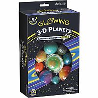 3-D PLANETS