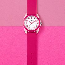 TIMEX WATCH TIME TEACHER PUNCH