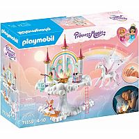 PM RAINBOW CASTLE IN THE CLOUD