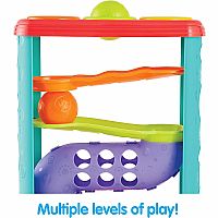 POUND A BALL TOWER KIDOOZIE