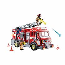 PM FIRE TRUCK