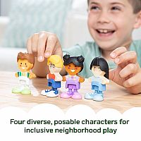 CHEERY LANE-CHEERIES PLAY FIGURES