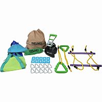 SWINGSET GYMNASTIS LINE