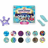 DIPPIN DESIGNS EGG WRAPS